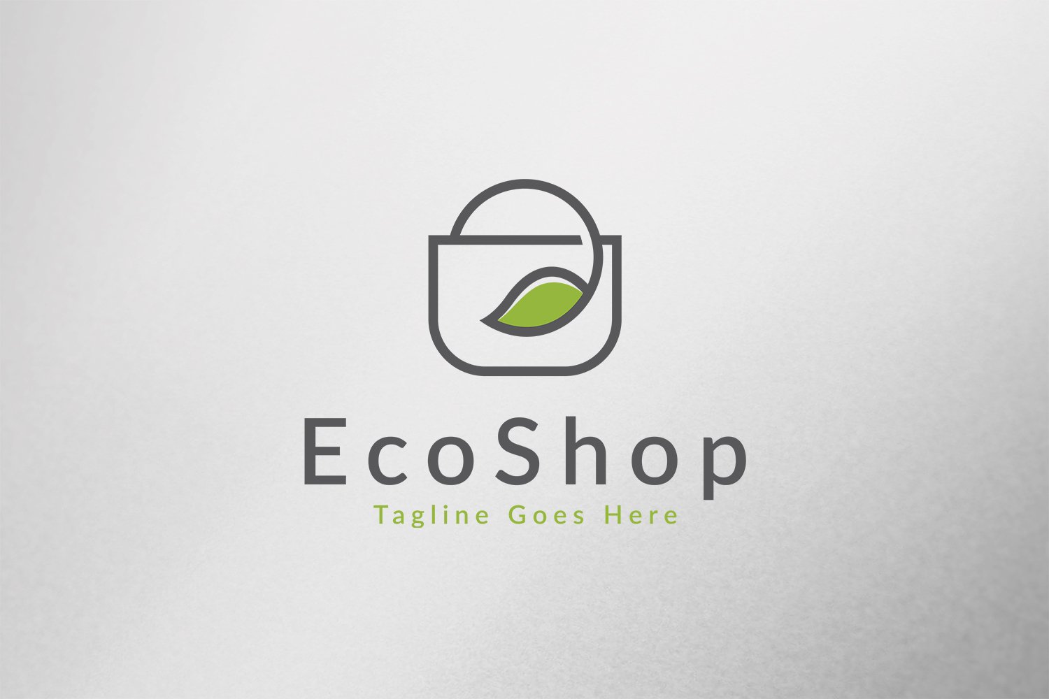 Kit Graphique #171838 �co Ferme Web Design - Logo template Preview