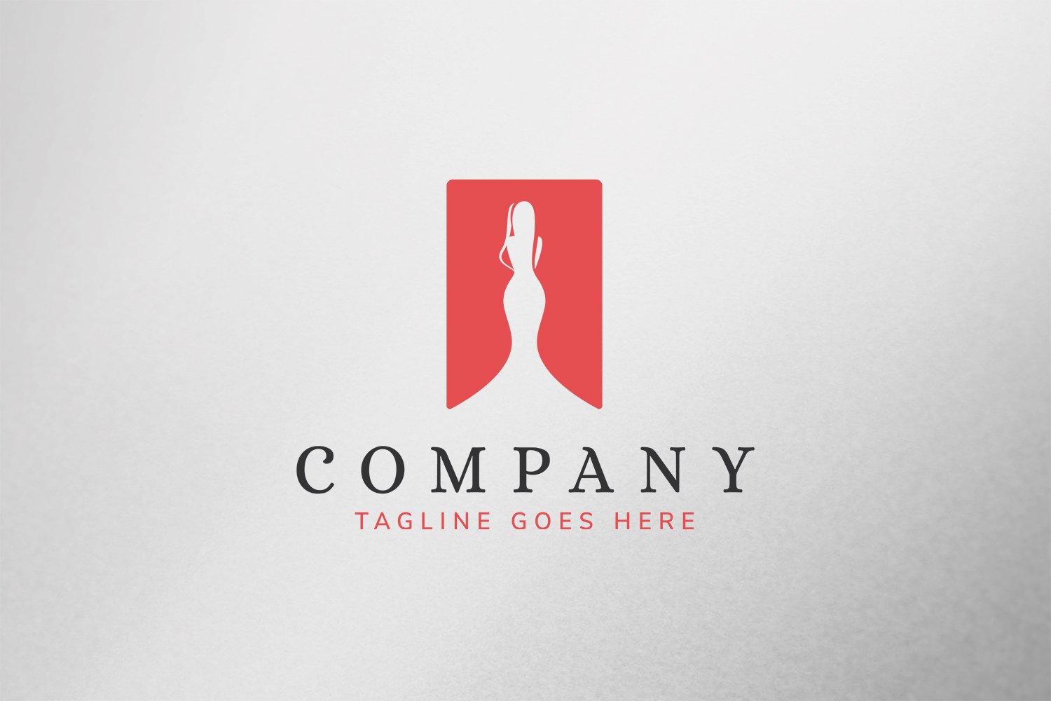 Kit Graphique #171839 Jeune-mari�e Robe Web Design - Logo template Preview