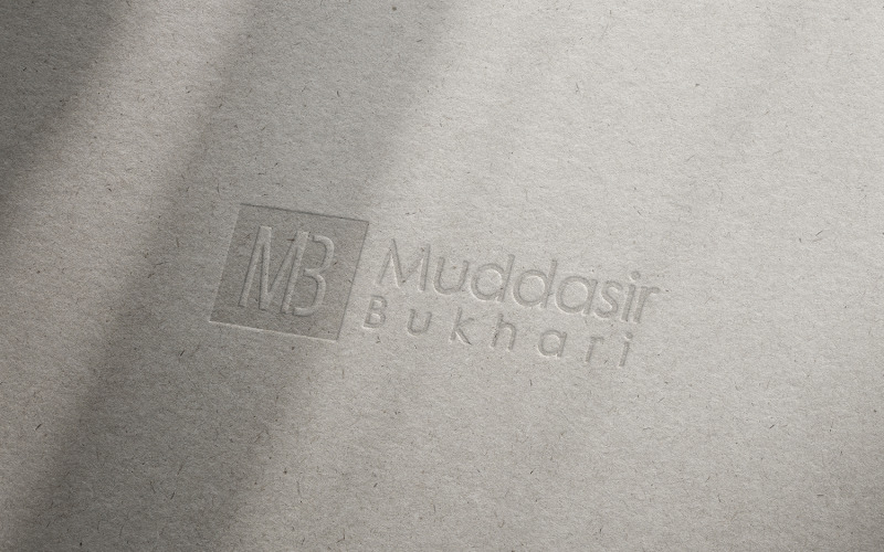 MB Logo Template