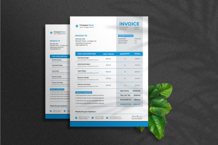 Logo template Preview