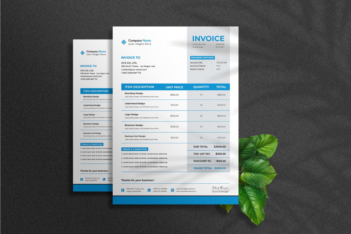 Template #171912 Accounting Agreement Webdesign Template - Logo template Preview