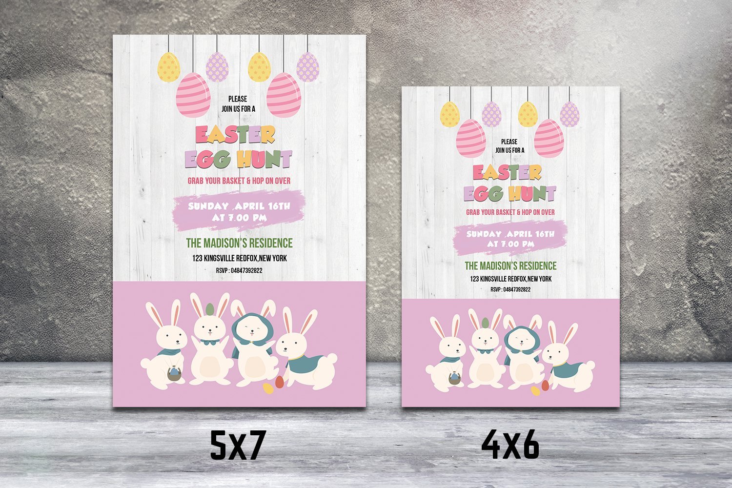 Kit Graphique #171972 Easter Party Divers Modles Web - Logo template Preview