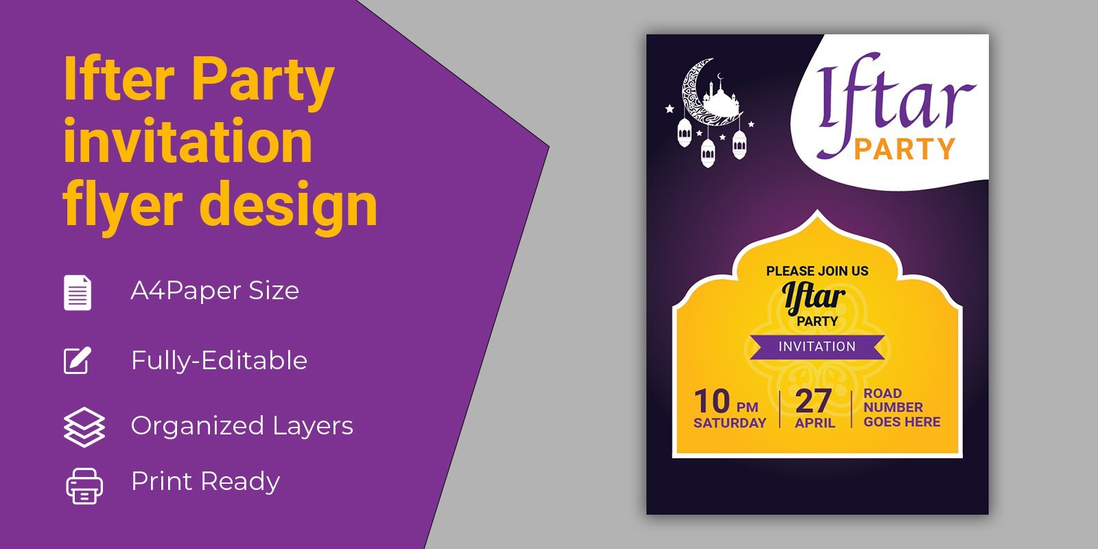 Template #171977 Vector Party Webdesign Template - Logo template Preview