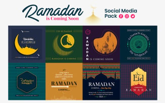 Ramadan Festival Social Media