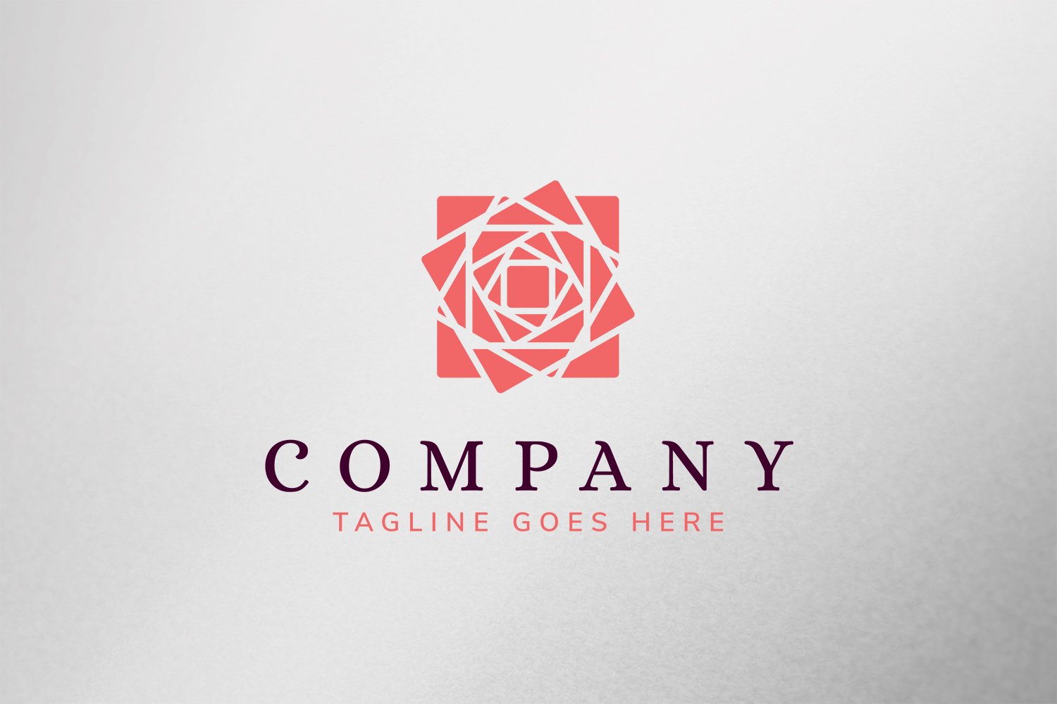 Template #172023 Cube Cubic Webdesign Template - Logo template Preview