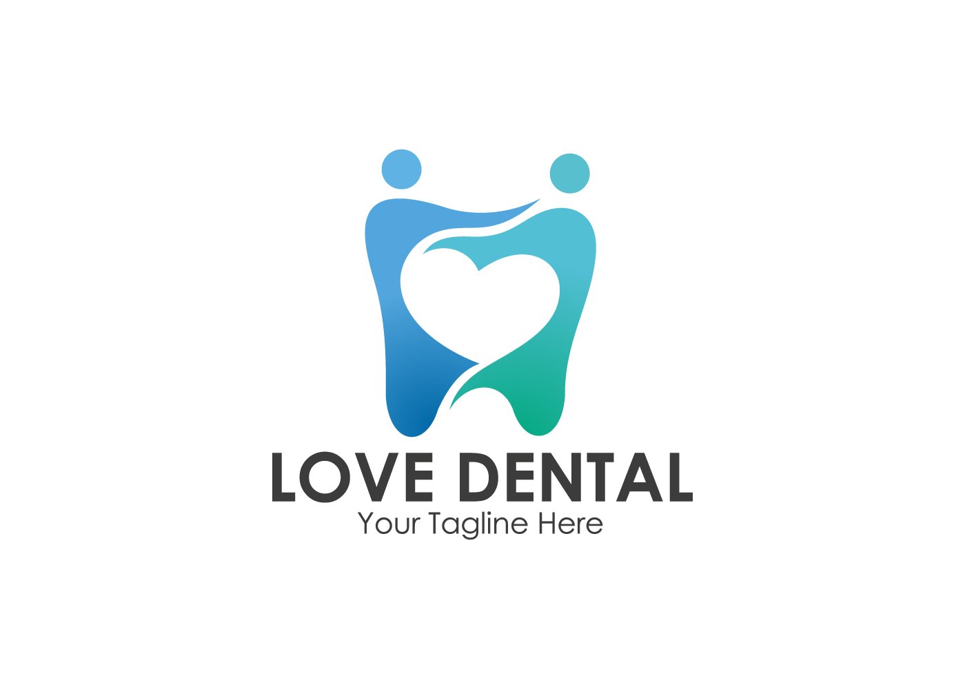 Template #172219 Dental Design Webdesign Template - Logo template Preview