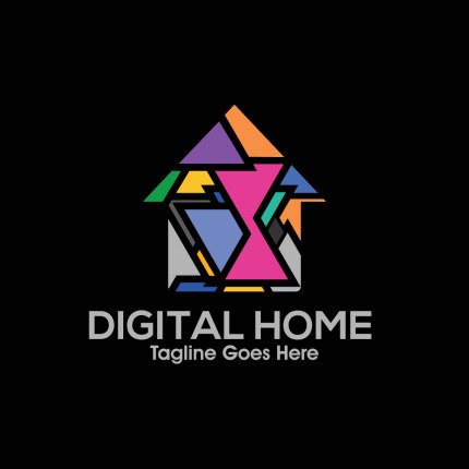 Logo template Preview