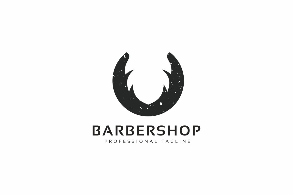 Kit Graphique #172230 Boutique Barberboutique Web Design - Logo template Preview