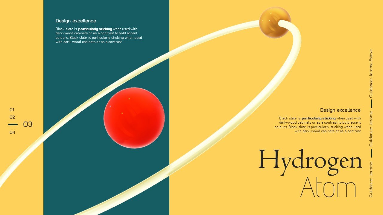 Kit Graphique #172311 Hydrogen Science Divers Modles Web - Logo template Preview