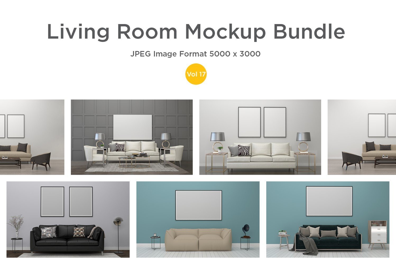 Kit Graphique #172339 Living Room Divers Modles Web - Logo template Preview