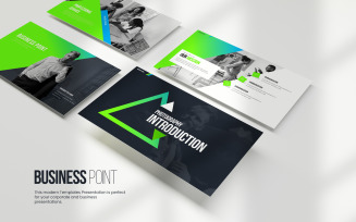Business Point - Keynote templates