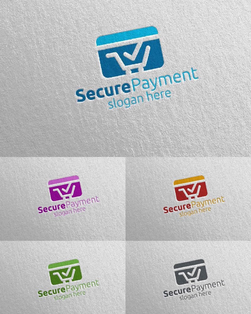 Kit Graphique #172476 Pay Payment Divers Modles Web - Logo template Preview