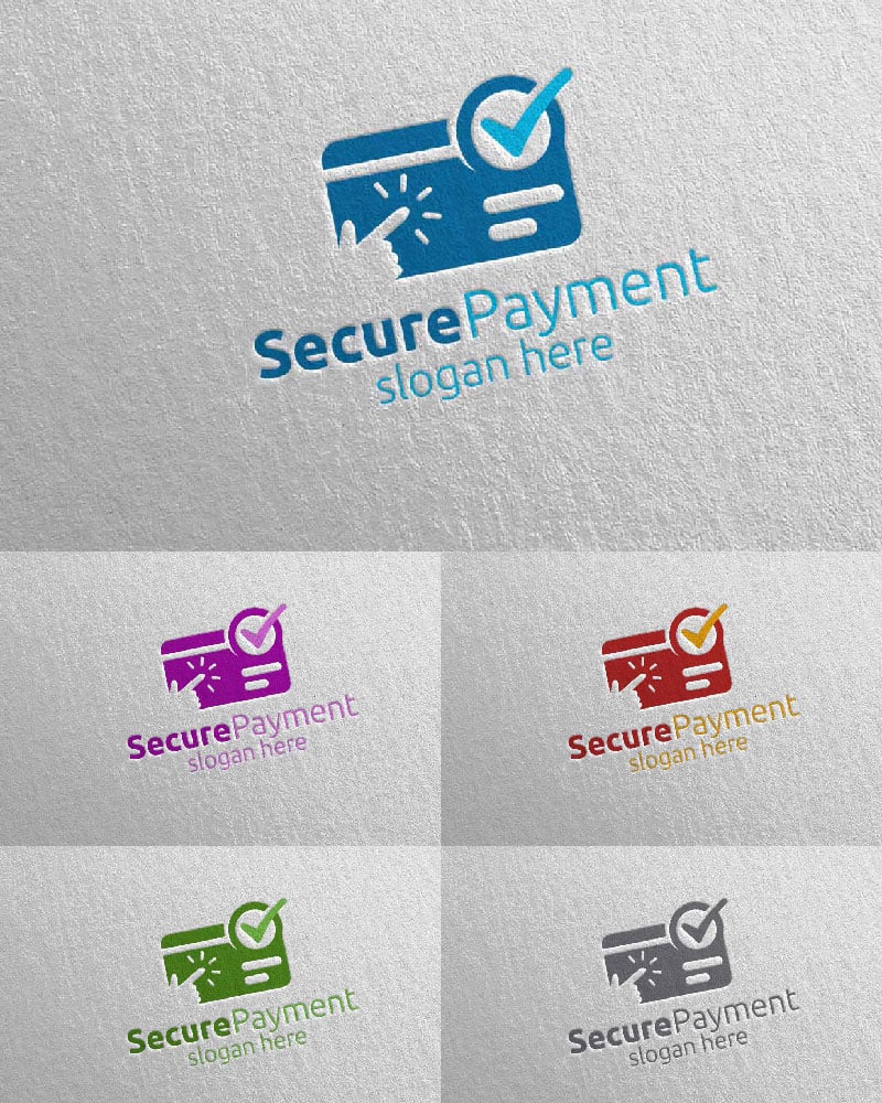 Kit Graphique #172478 Pay Paiement Divers Modles Web - Logo template Preview