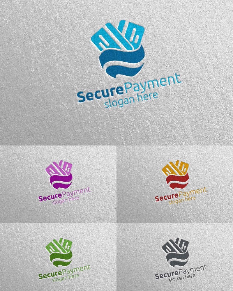 Kit Graphique #172480 Pay Payment Divers Modles Web - Logo template Preview