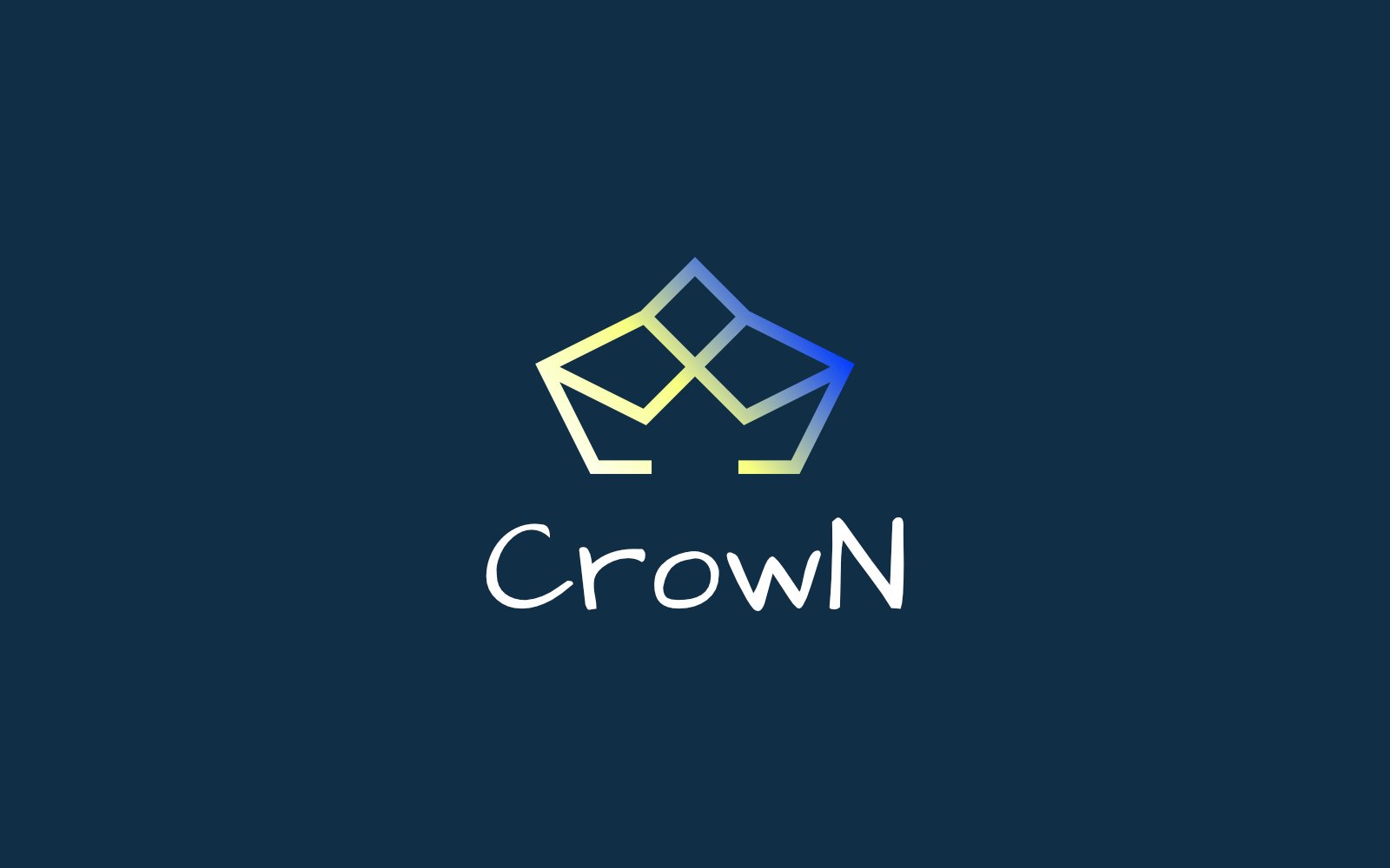 Kit Graphique #172492 Crown Gradient Divers Modles Web - Logo template Preview