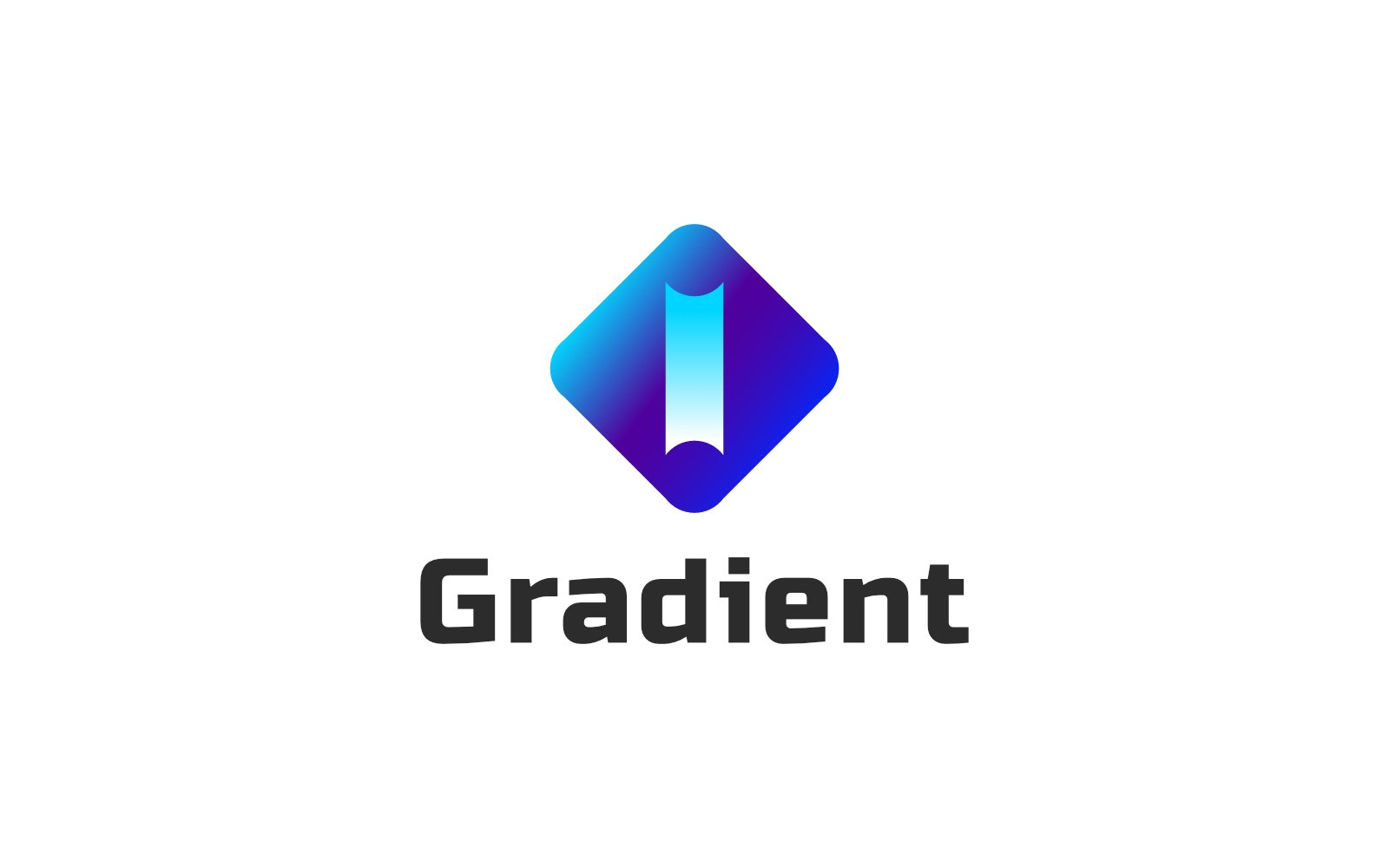 Kit Graphique #172494 Gradient Element Divers Modles Web - Logo template Preview