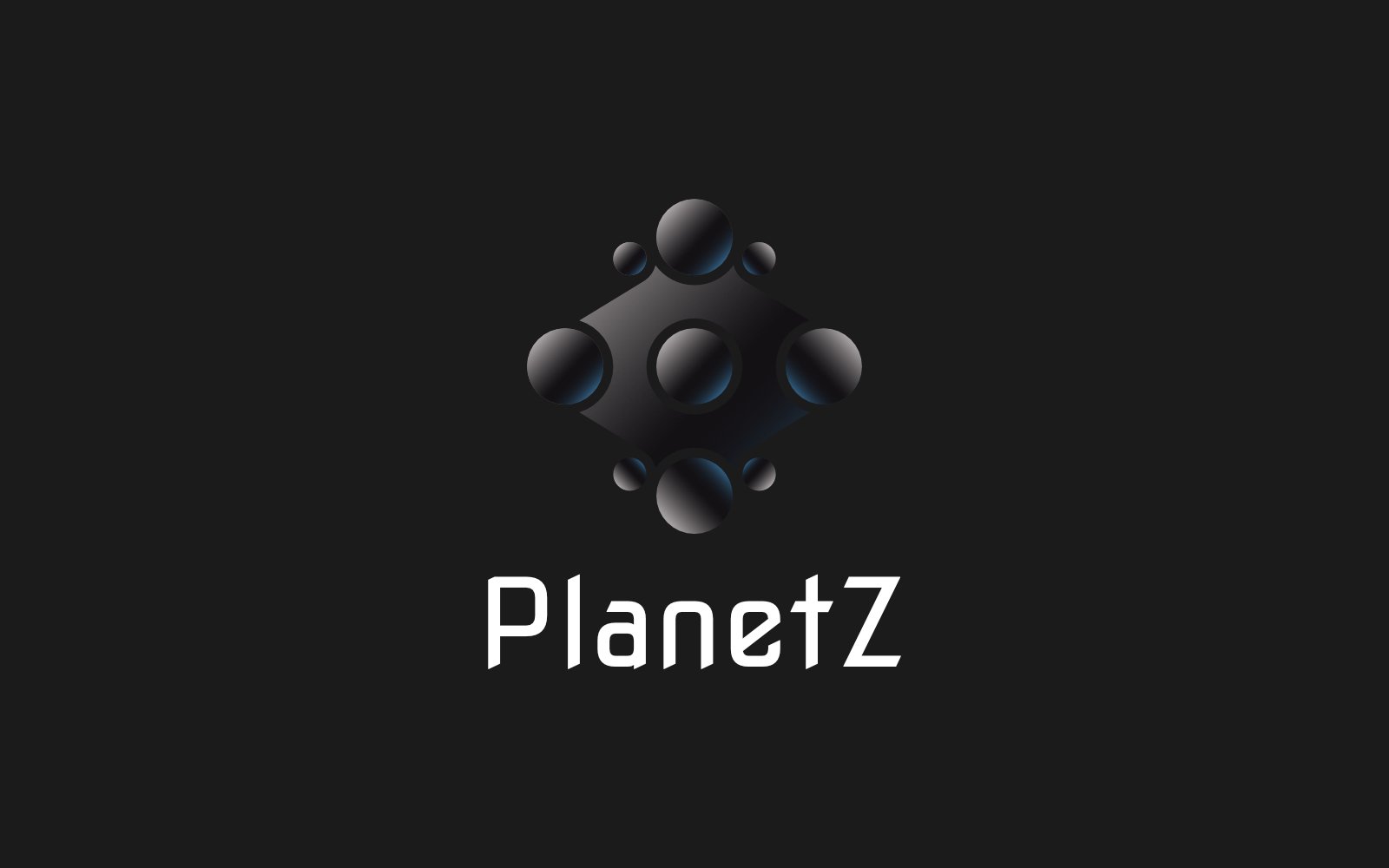 Template #172496 Planet Gradient Webdesign Template - Logo template Preview