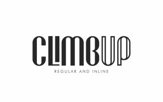 CLIMBUP Font