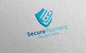 Shield Online Secure Payment Logo