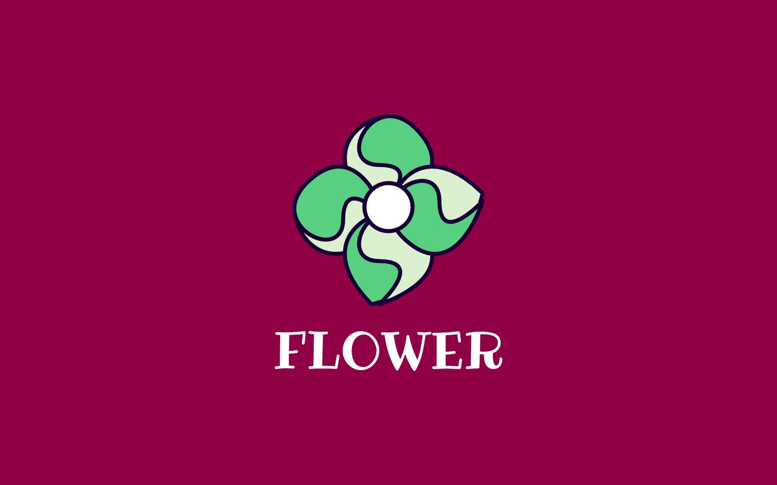 Kit Graphique #172512 Flower Nature Divers Modles Web - Logo template Preview