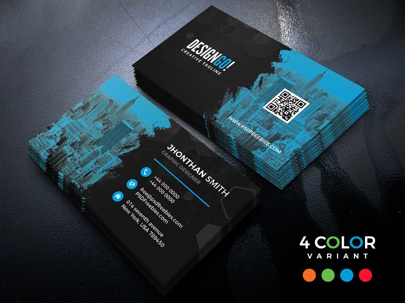 Kit Graphique #172541 Business Carte Web Design - Logo template Preview