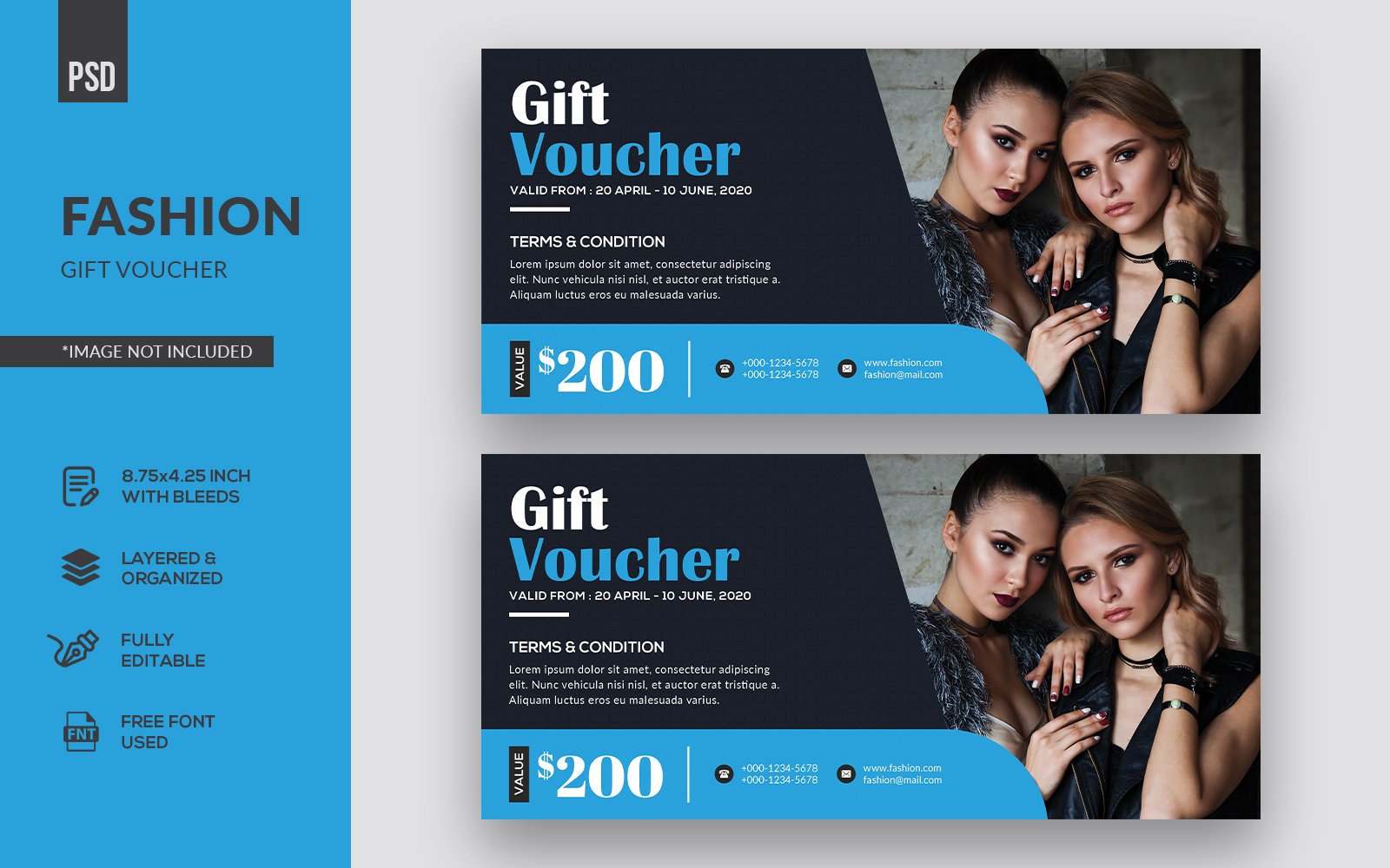 Template #172566 Coupon Template Webdesign Template - Logo template Preview