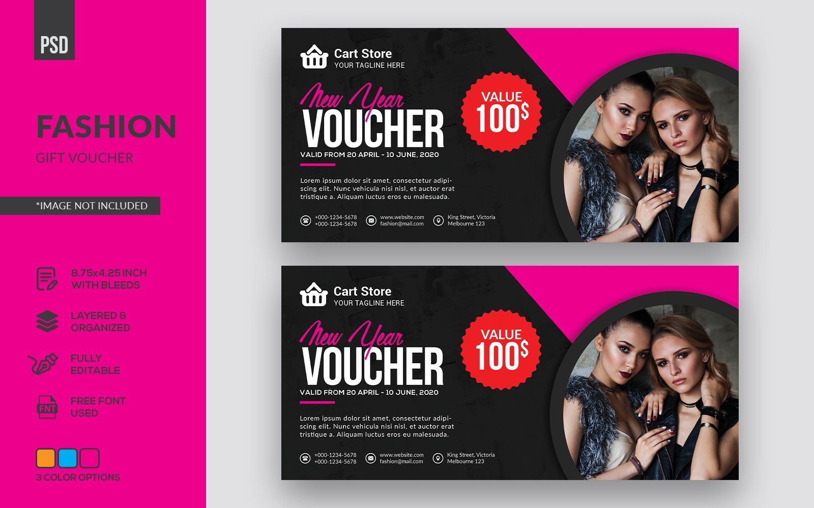 Template #172568 Coupon Template Webdesign Template - Logo template Preview