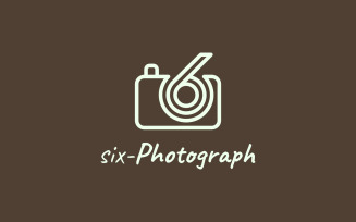 Photography - Six Photograph Logo