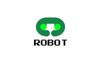 Robot Logo