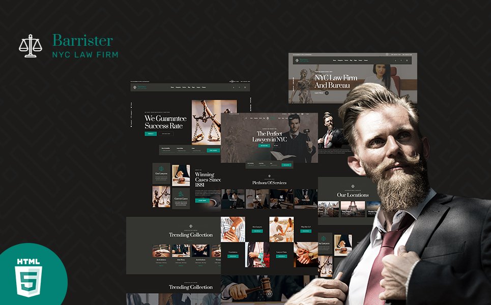 Template #172661 Adviser Advocate Webdesign Template - Logo template Preview