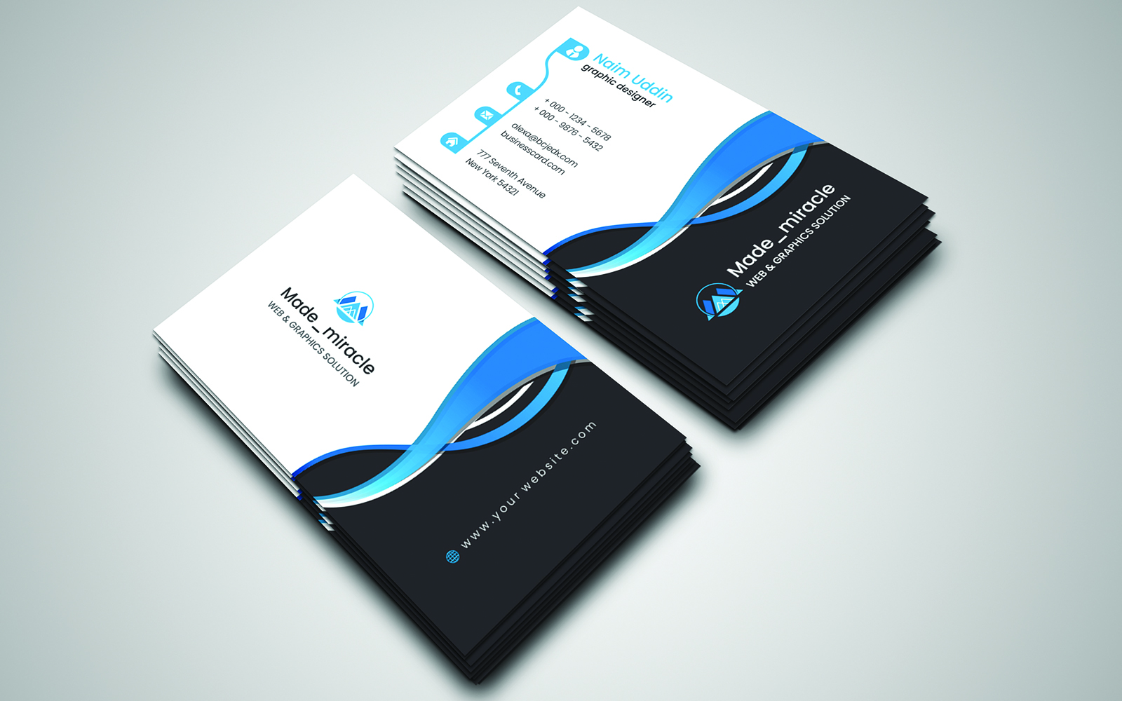 Kit Graphique #172727 Anchors Business Web Design - Logo template Preview