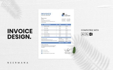 Template #172752 Print Template Webdesign Template - Logo template Preview