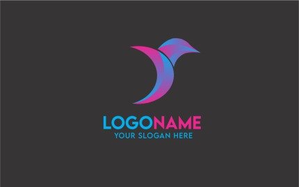 Logo template Preview