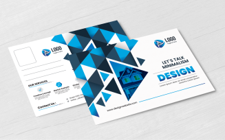 Business Post Card