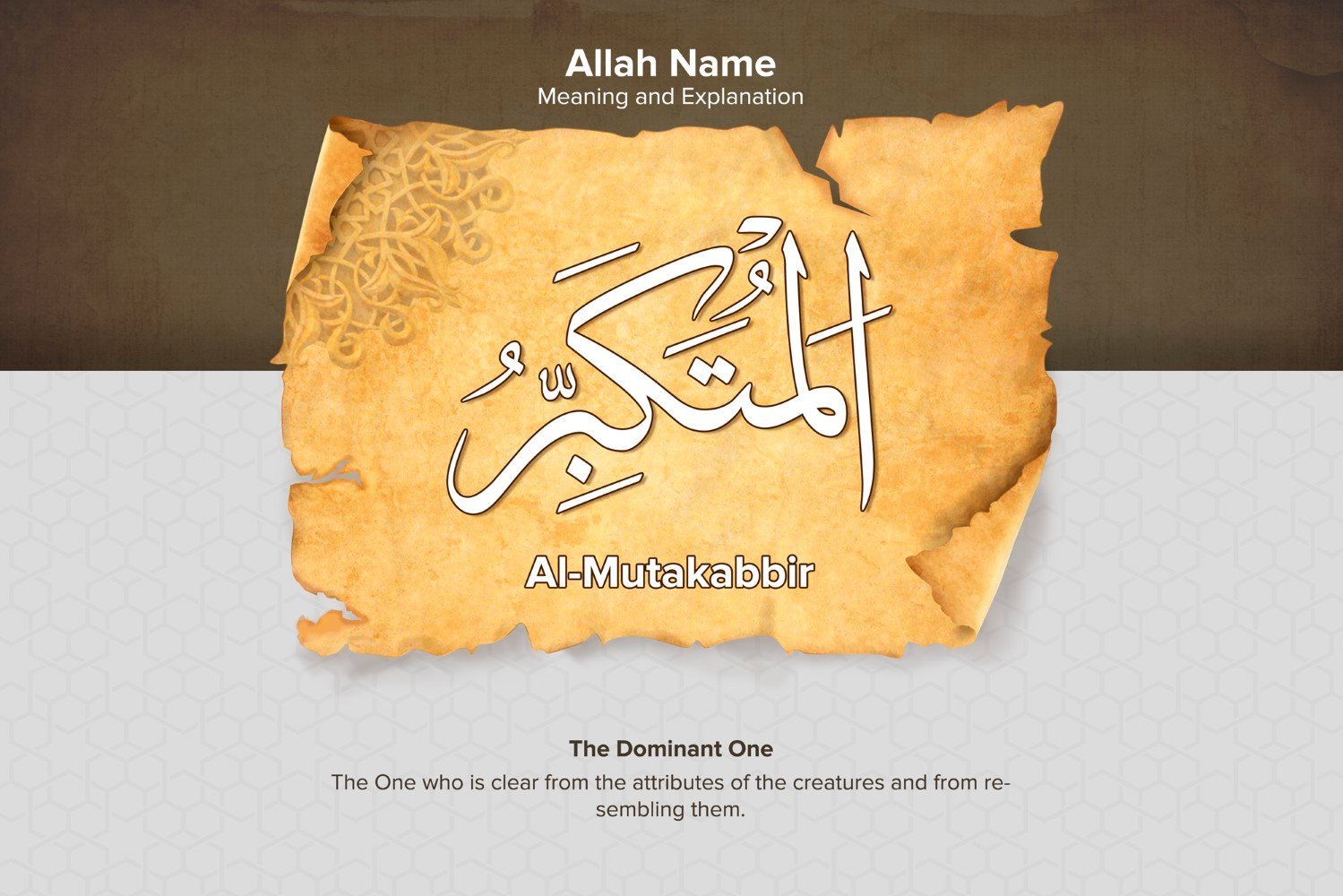 Kit Graphique #172912 Allah Beautiful Divers Modles Web - Logo template Preview