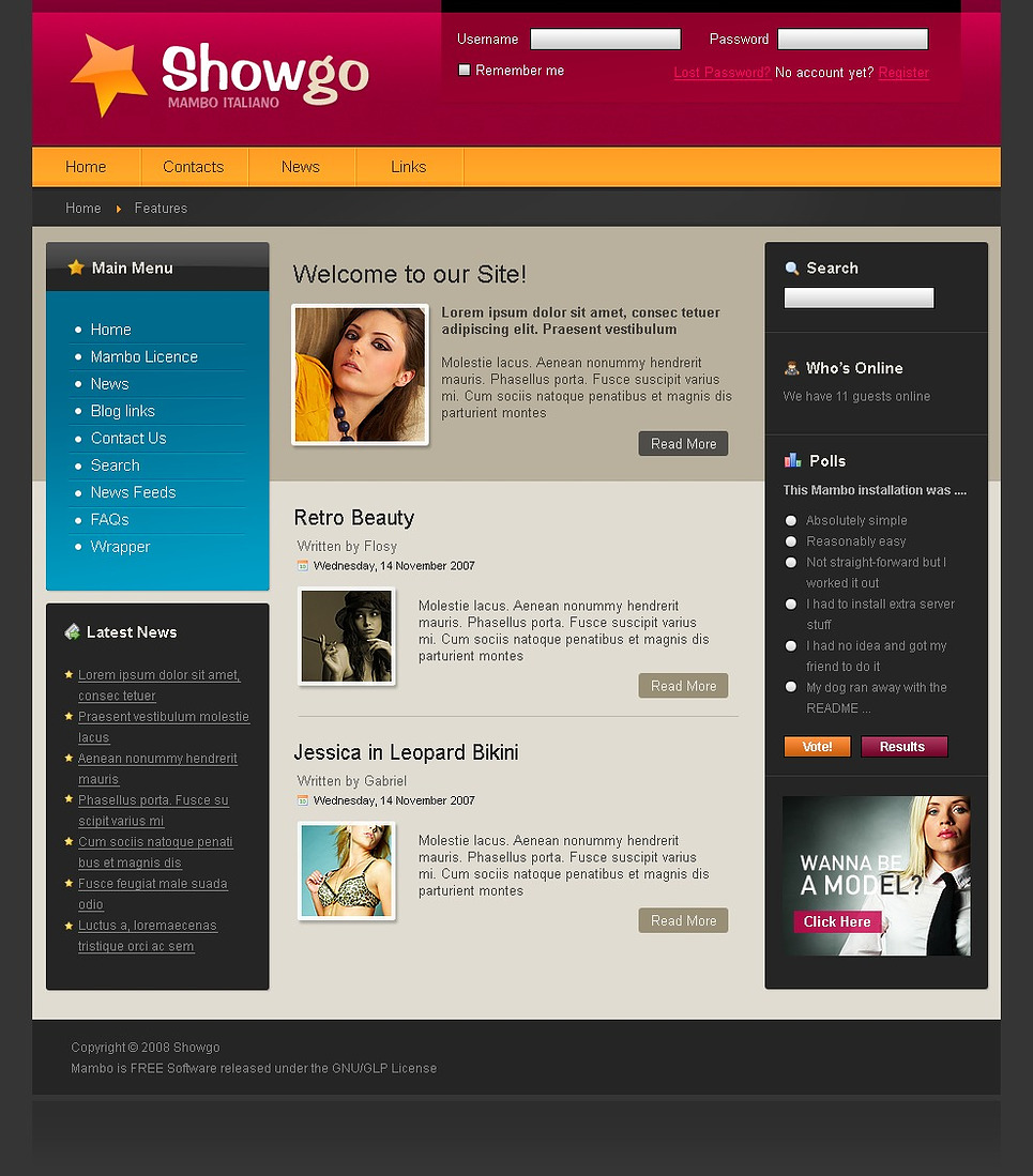 Site de rencontres joomla