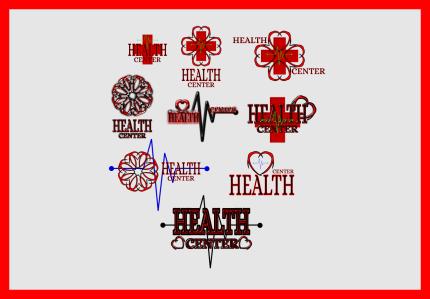 Logo template Preview