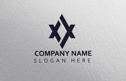 Logo template Preview