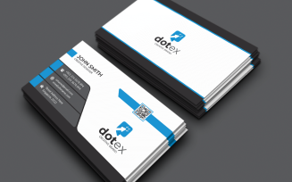 Corporate Business Card Dodex