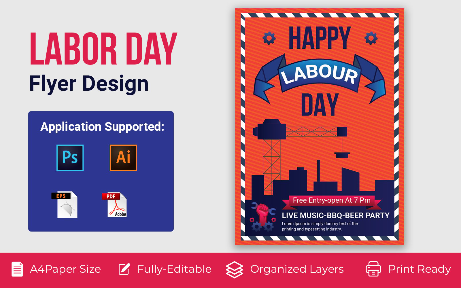 Template #173388 Happy Sign Webdesign Template - Logo template Preview