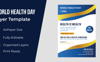 World Health Day Design