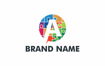 Logo template Preview
