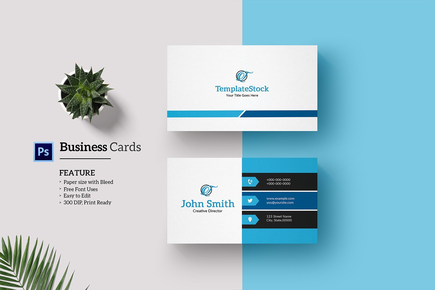 Kit Graphique #173521 Business Card Divers Modles Web - Logo template Preview