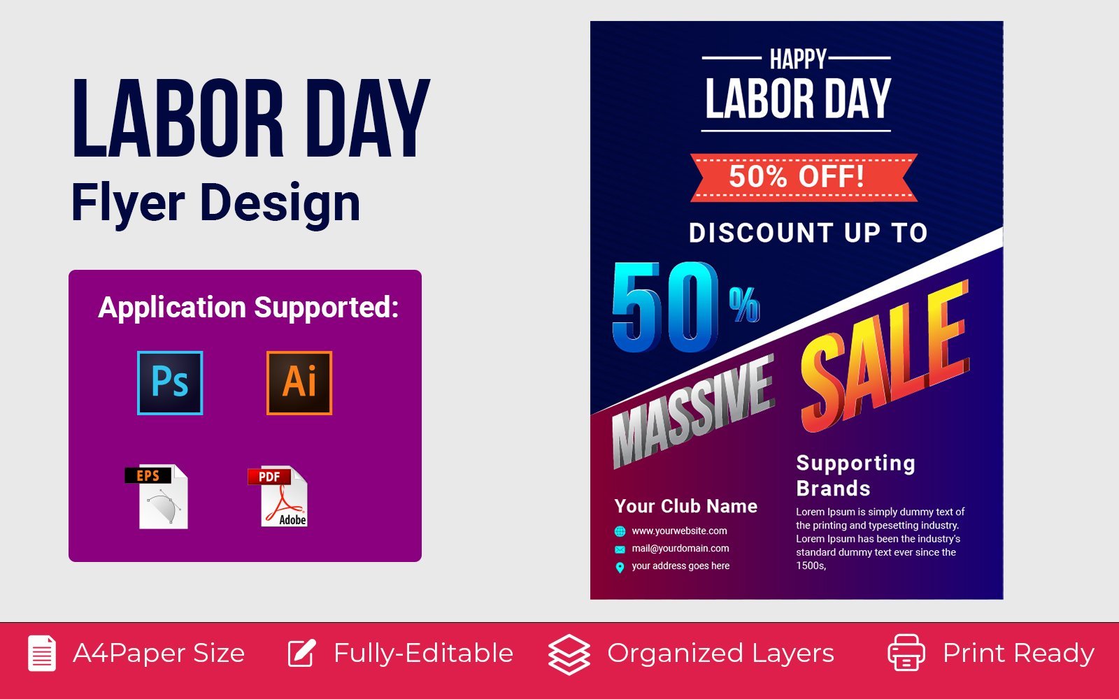 Template #173525 Cook Day Webdesign Template - Logo template Preview