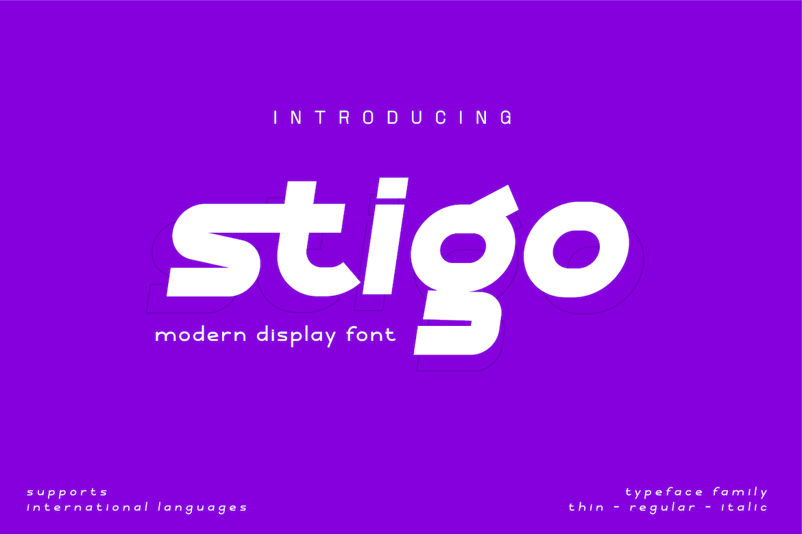 Template #173882 Serif Font Webdesign Template - Logo template Preview