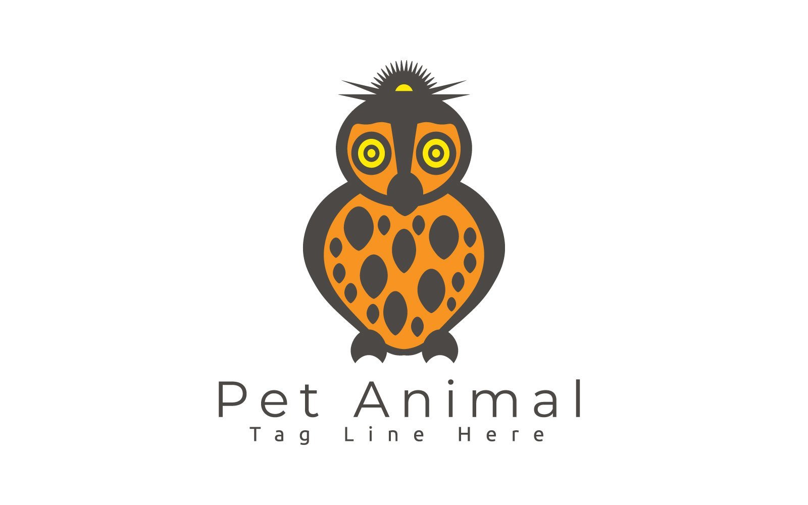 Template #173986 Accessories Animals Webdesign Template - Logo template Preview