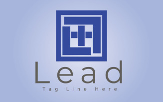 Lead Logo Template