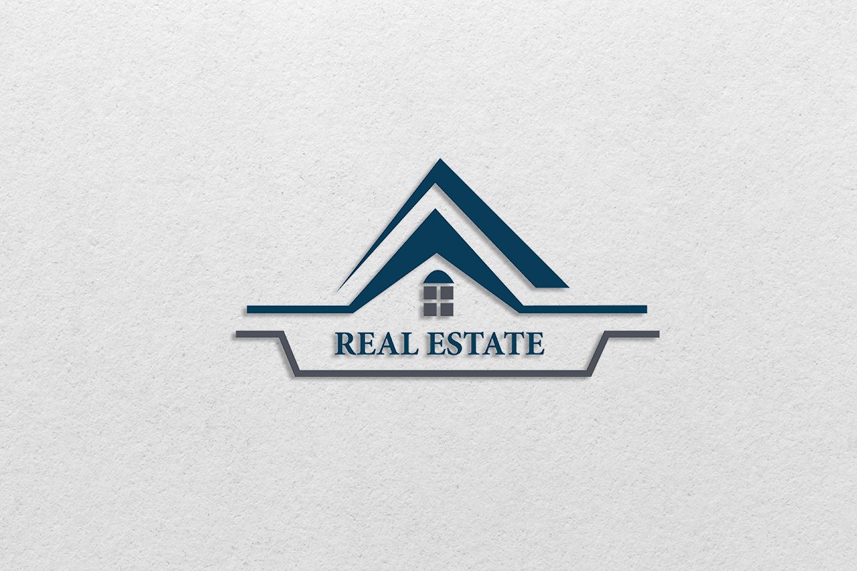 Template #174085 Real Estate Webdesign Template - Logo template Preview