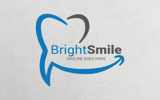 Dental Logo design Template