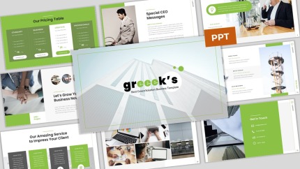 Logo template Preview